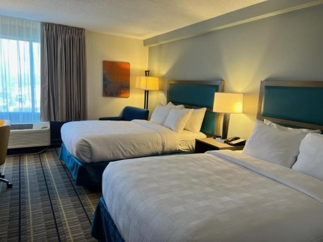 Mainstay Suites Horsham - Philadelphia Exterior photo