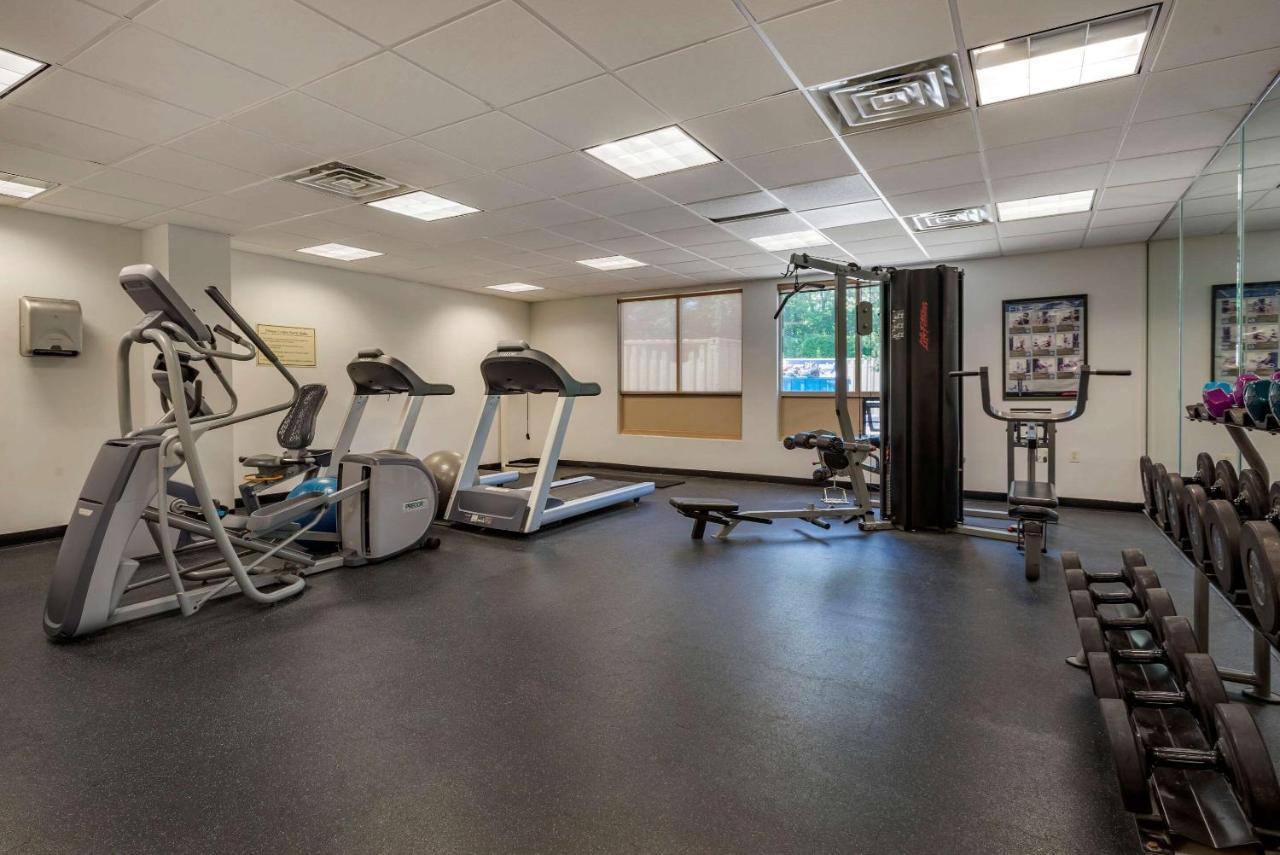 Mainstay Suites Horsham - Philadelphia Exterior photo