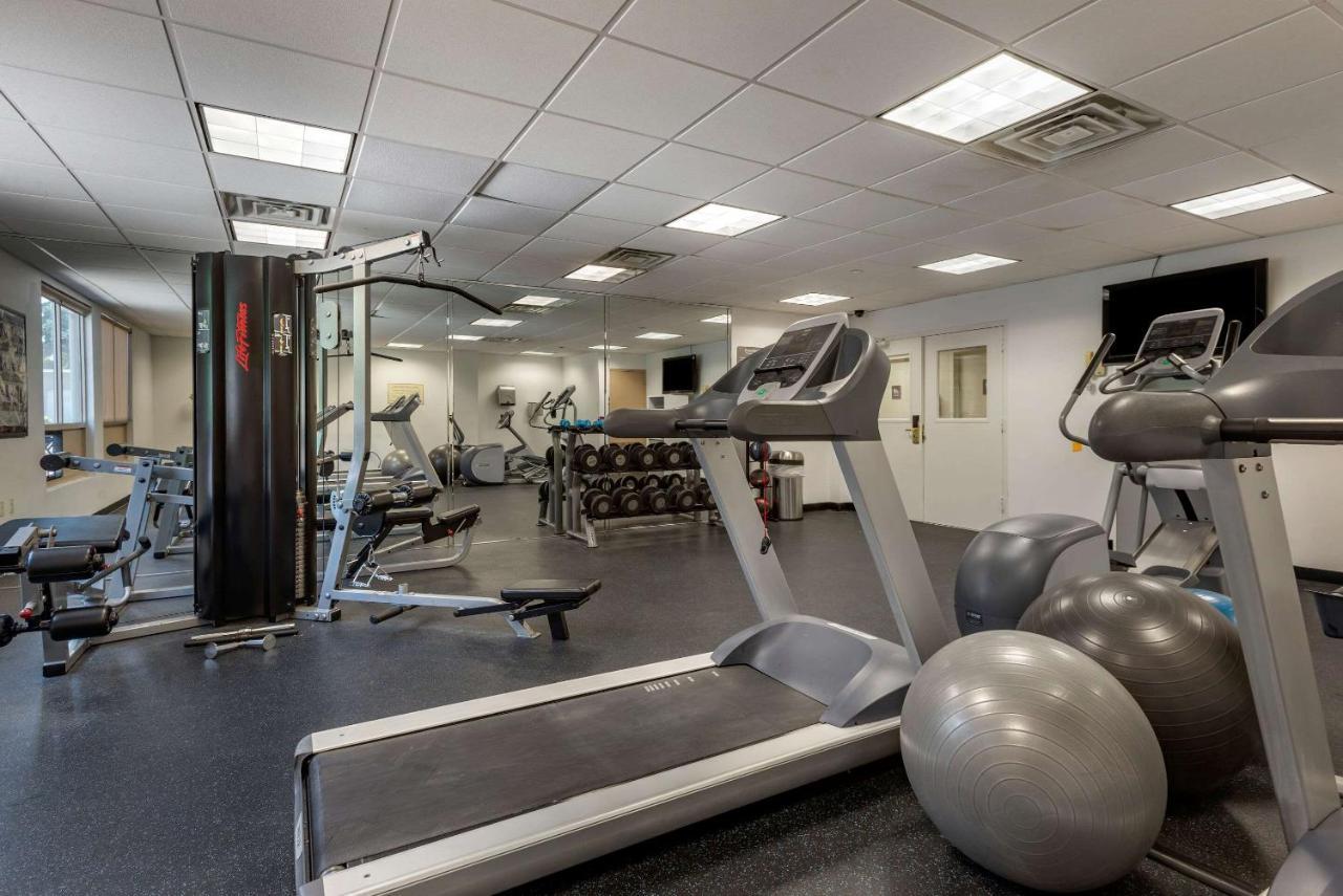 Mainstay Suites Horsham - Philadelphia Exterior photo