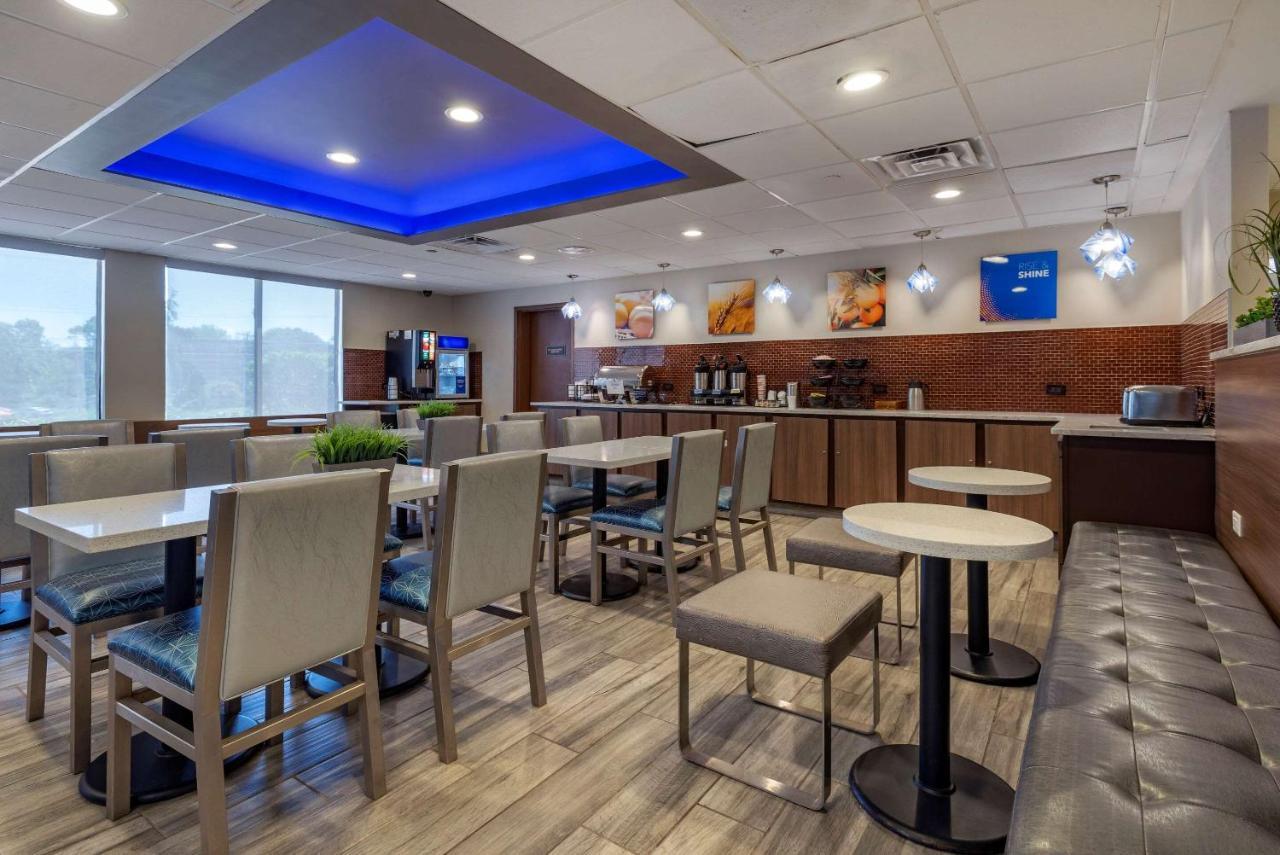 Mainstay Suites Horsham - Philadelphia Exterior photo